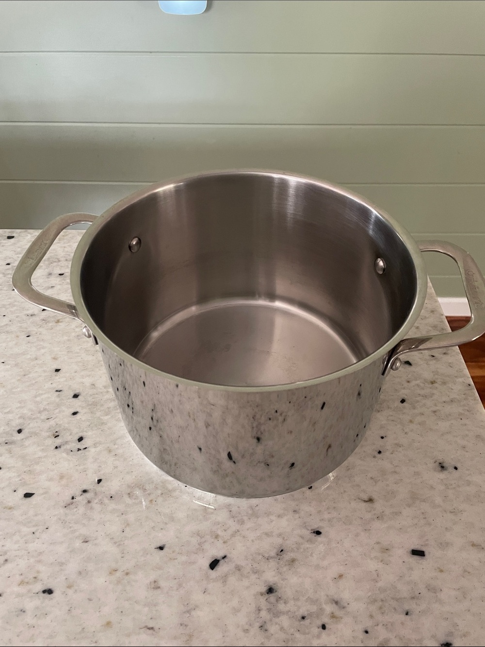 Cuisinart Stainless Steel Stock Pot - Silver